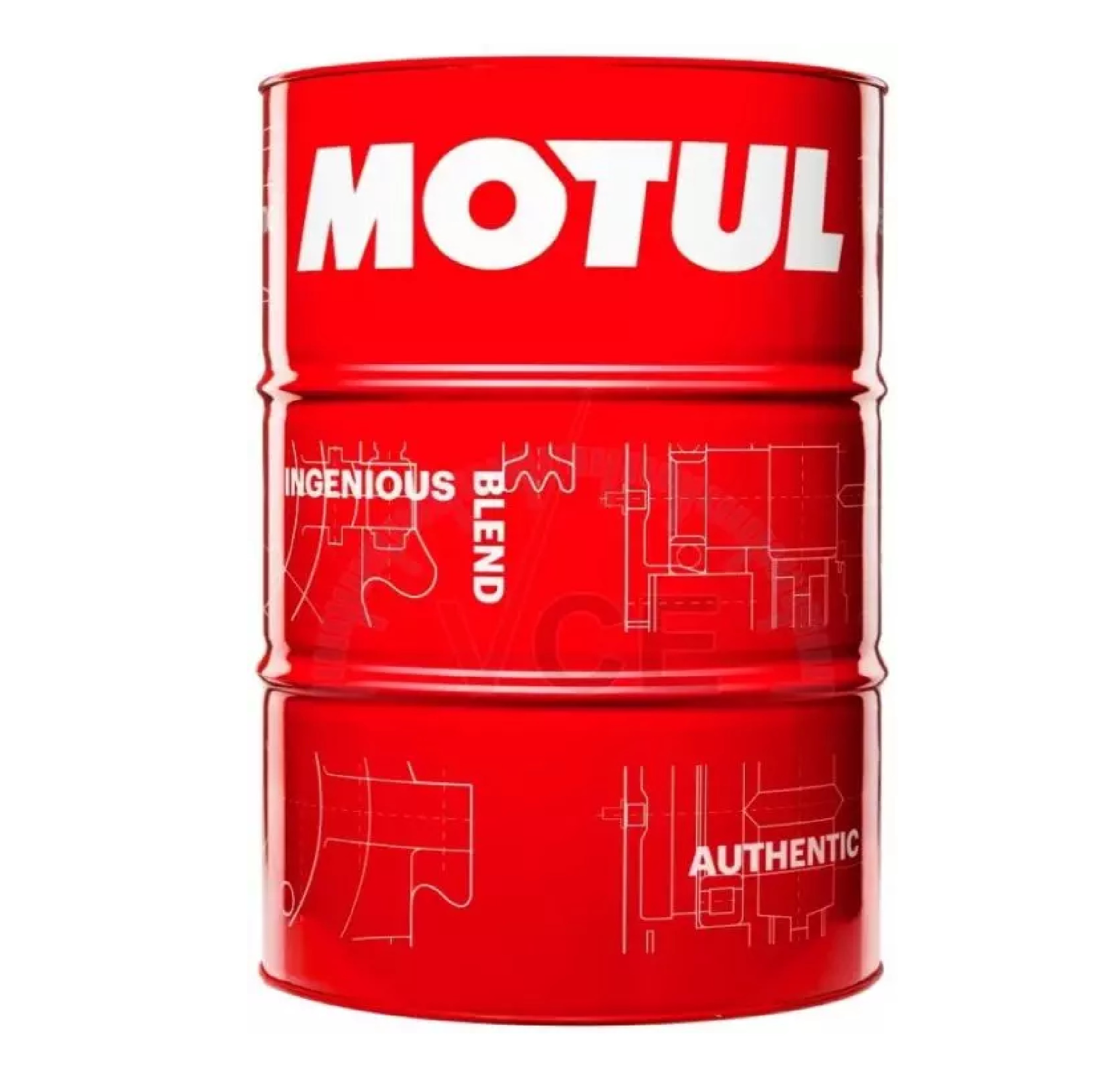 Олива моторна Motul Tekma Ultima 5W-30 LS, 208 л